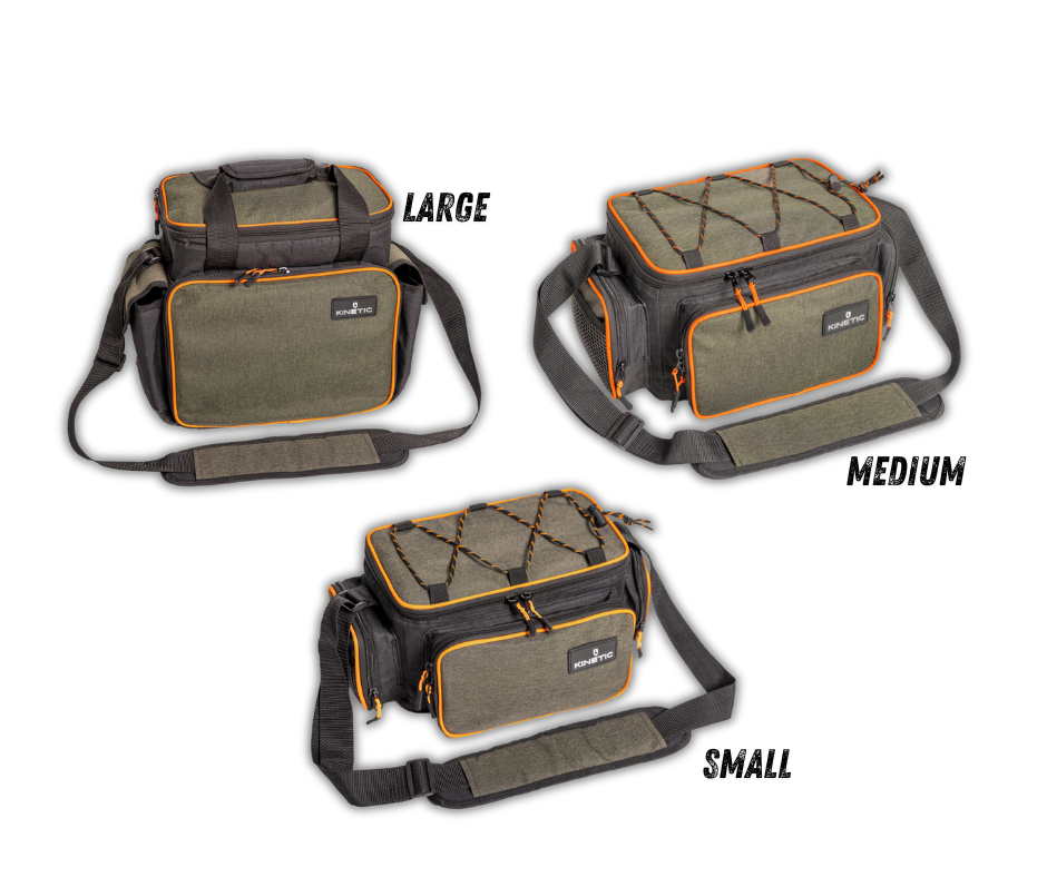 Kinetic Lure Bag