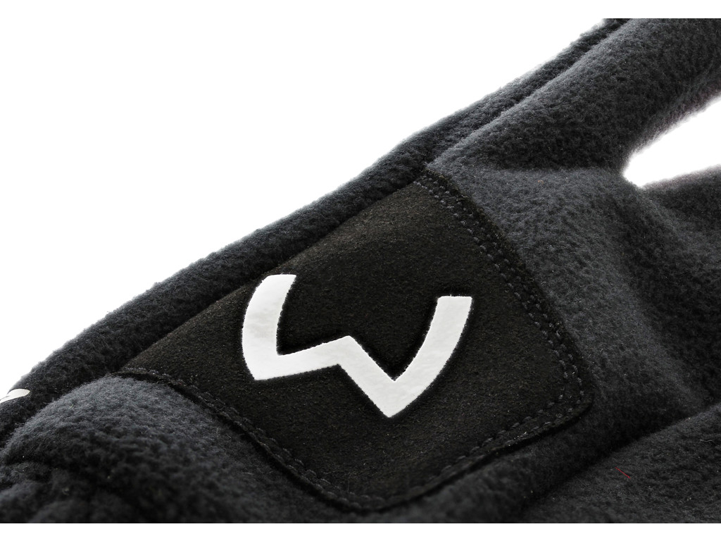 Westin HLF Fleece Handske – Carbon Black