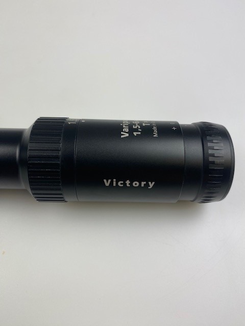 Brugt Zeiss Victory 1,5-6x42T Varipoint