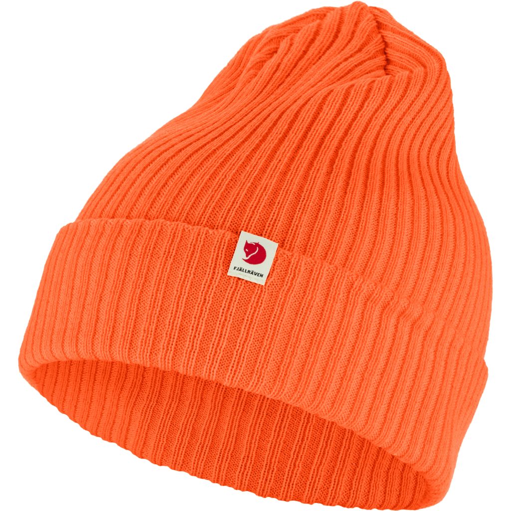 Fjällräven Rib Hat Safety Orange