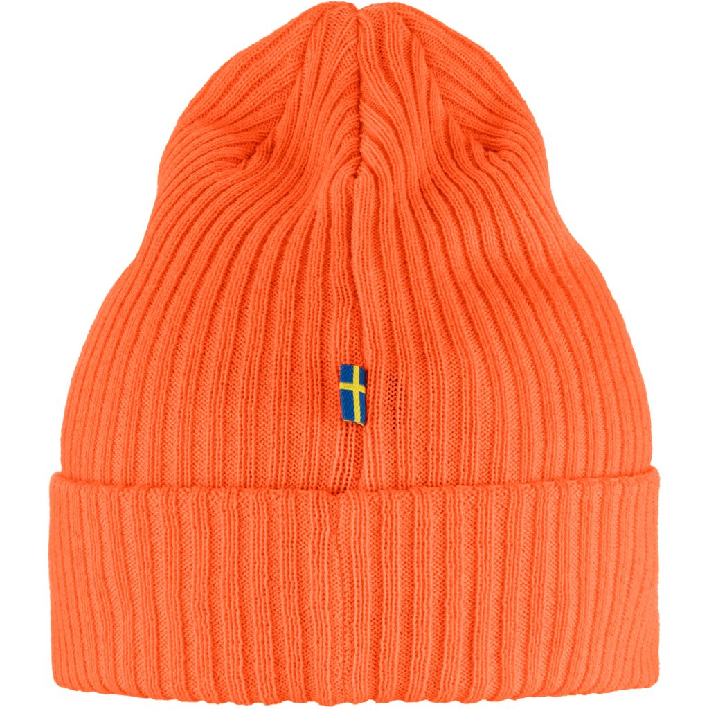 Fjällräven Rib Hat Safety Orange