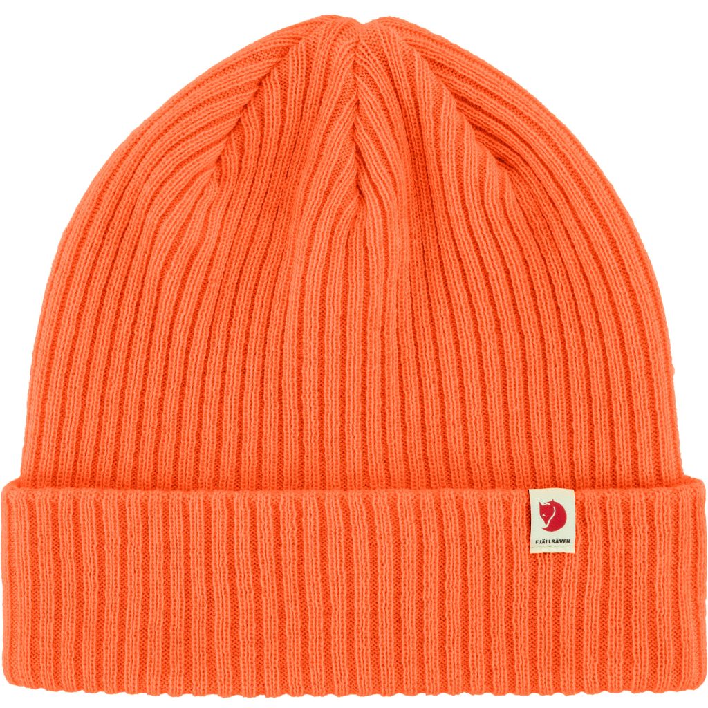 Fjällräven Rib Hat Safety Orange