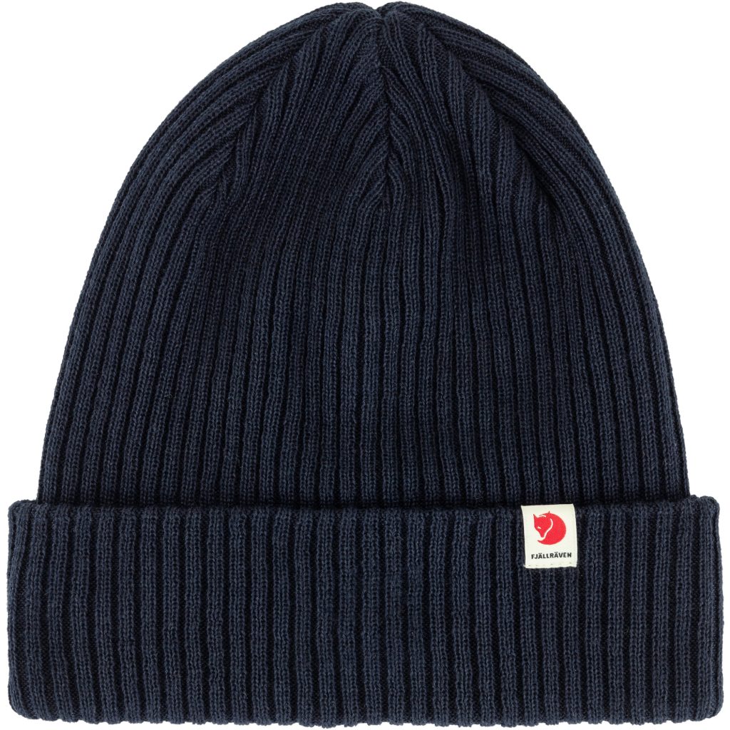 Fjällräven Rib Hat Dark Navy