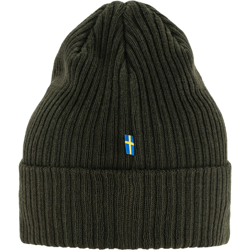 Fjällräven Rib Hat Deep Forest