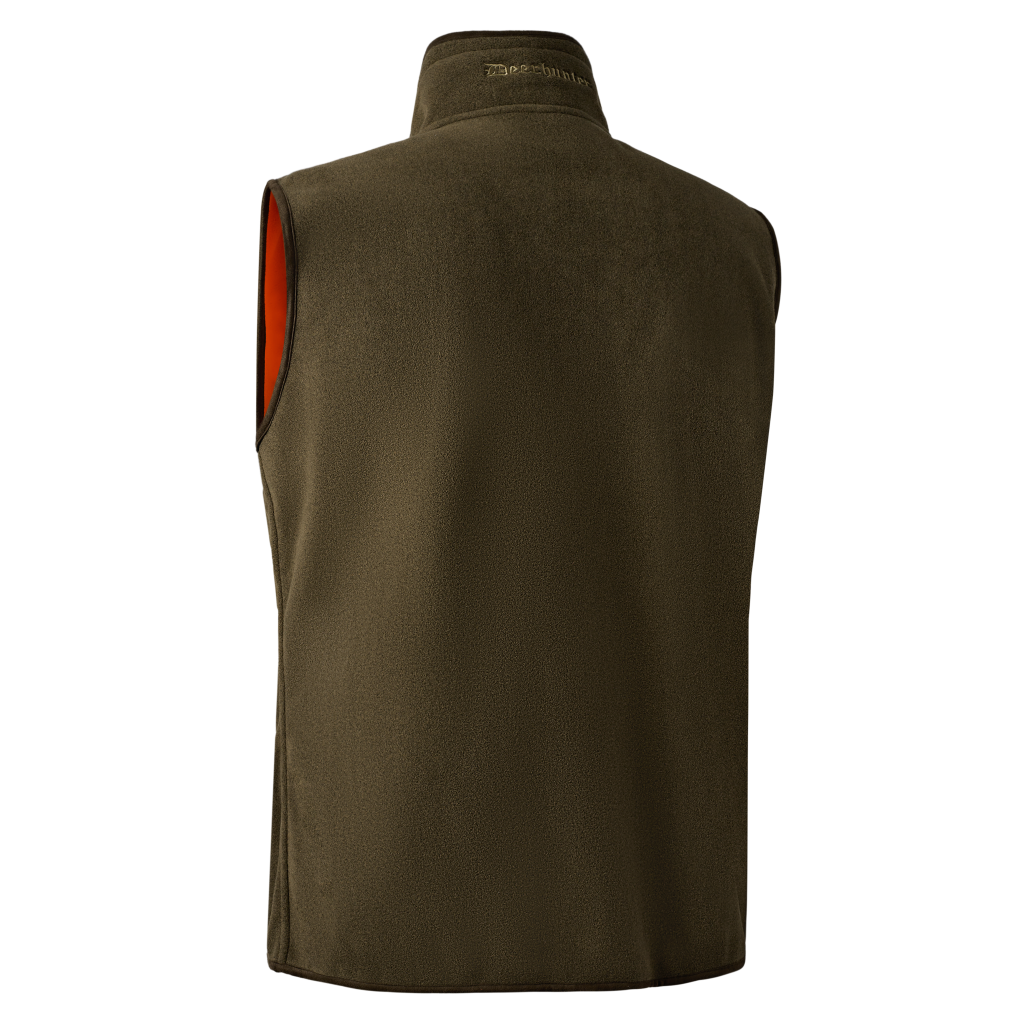 Deerhunter Gamekeeper vendbar fleece vest