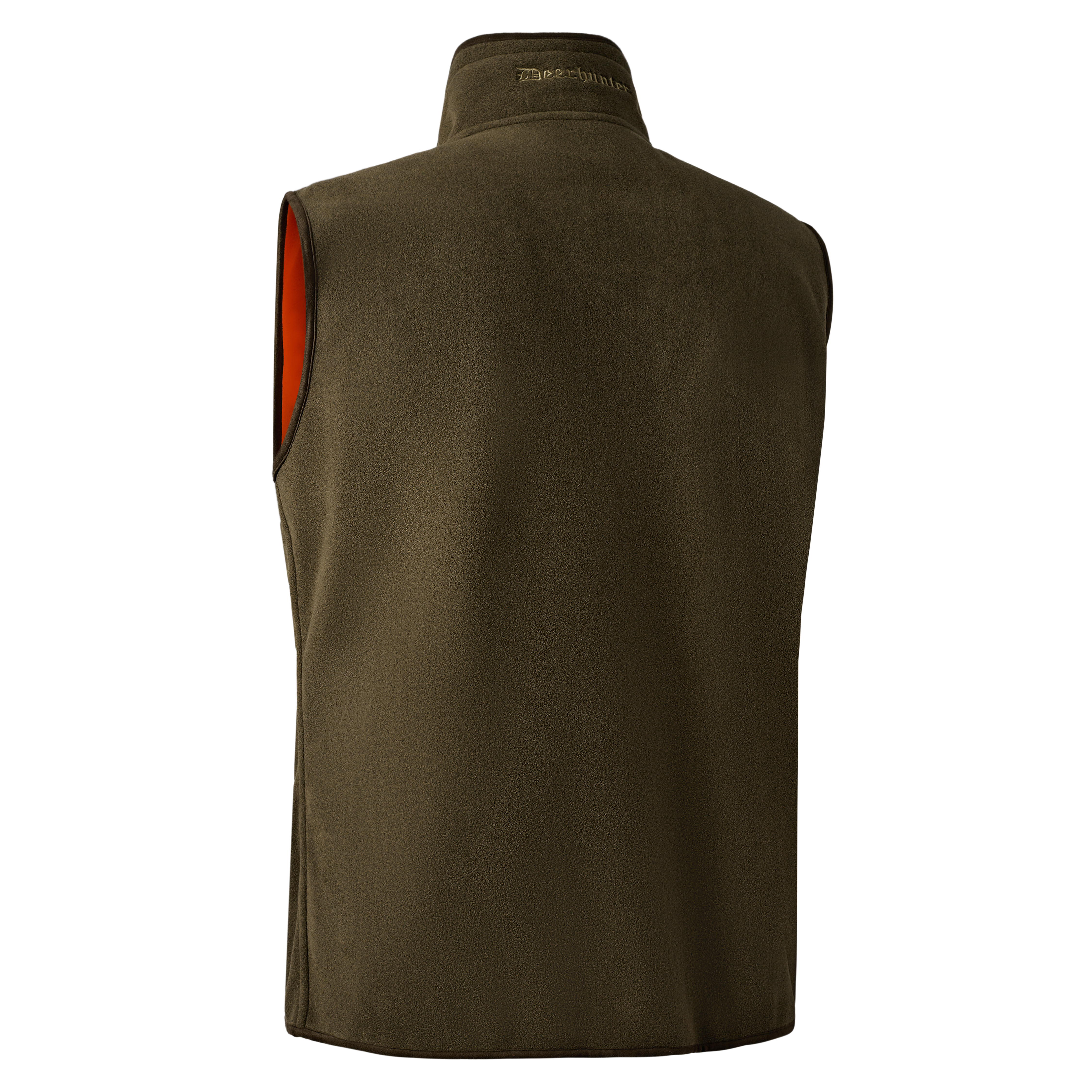 Deerhunter Gamekeeper vendbar fleece vest