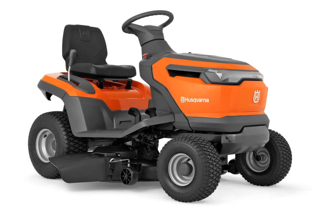 Husqvarna TS 100i Havetraktor