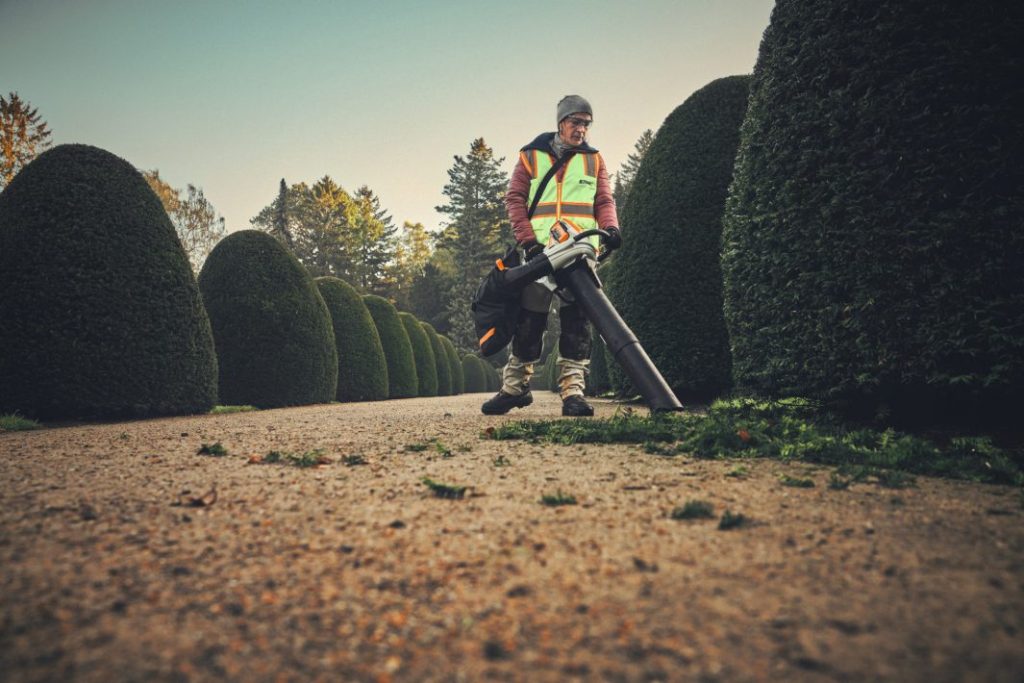 Stihl SHA 140 Løvsuger AP