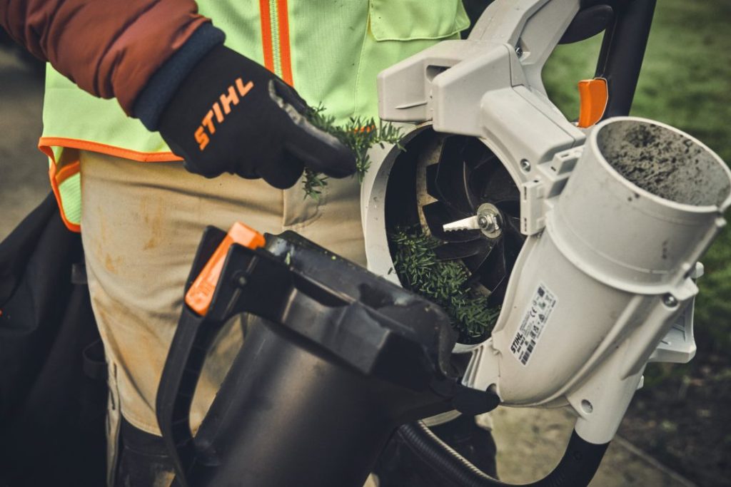 Stihl SHA 140 Løvsuger AP