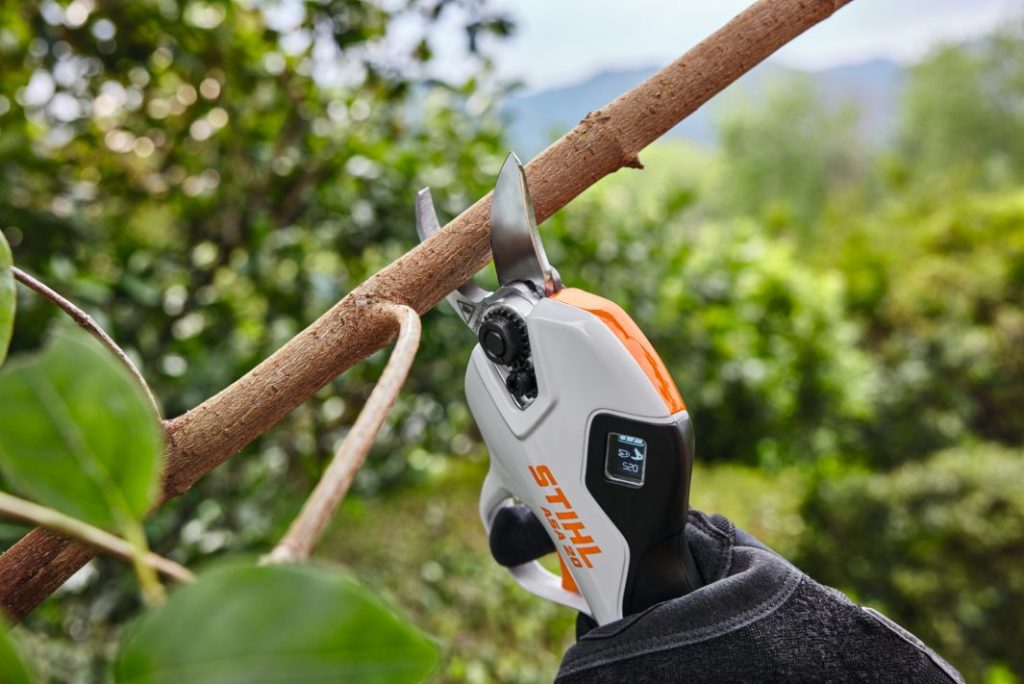 Stihl ASA 20 Beskæresaks sæt