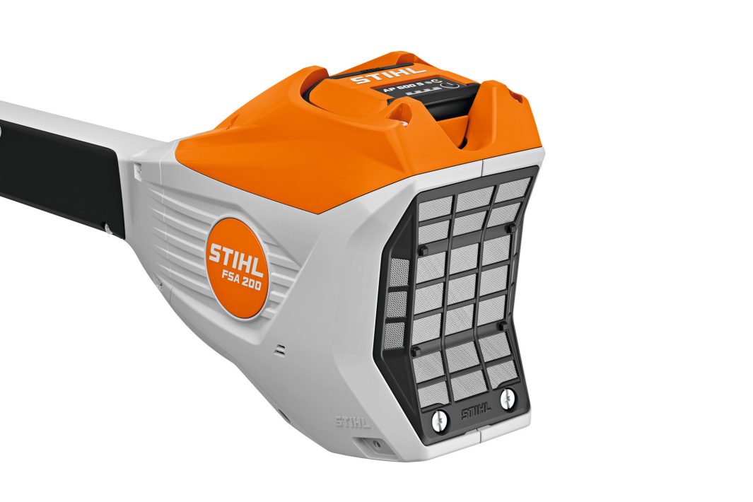 Stihl Batteridrevet Buskrydder FSA 200 Solo