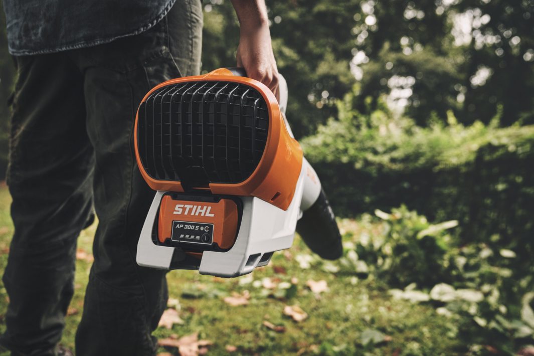 Stihl BGA 250 Løvblæser