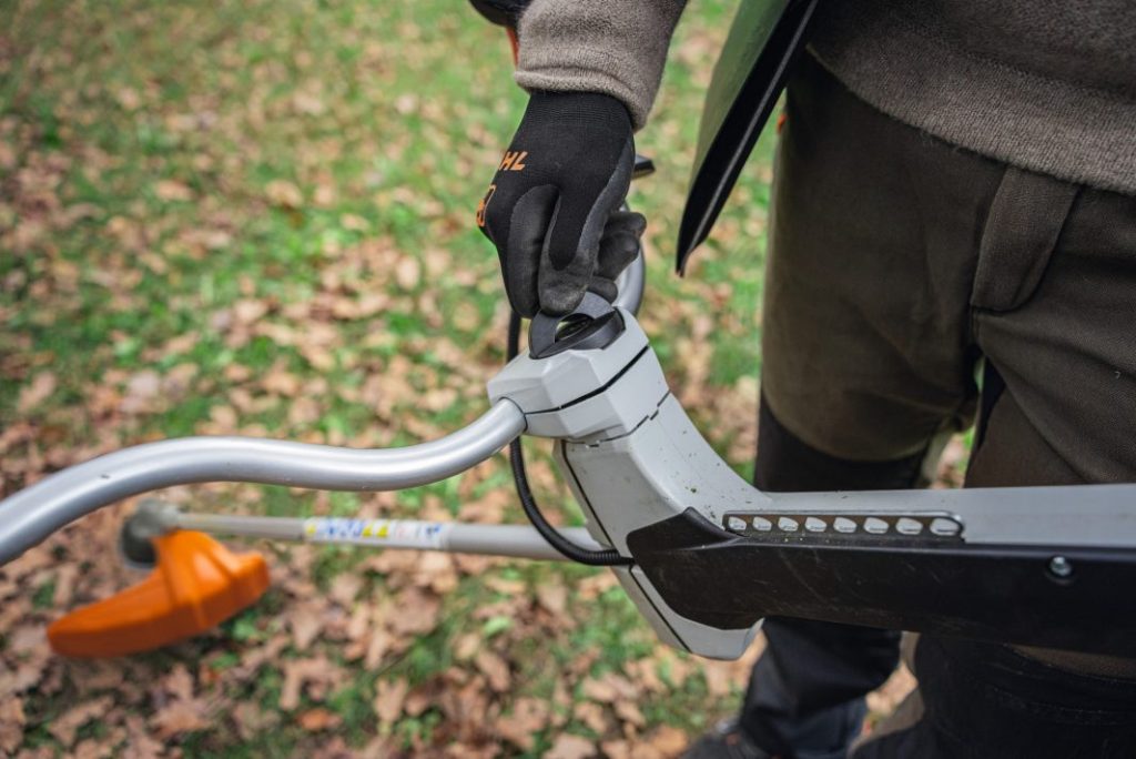 Stihl Batteridrevet Buskrydder FSA 200 Solo