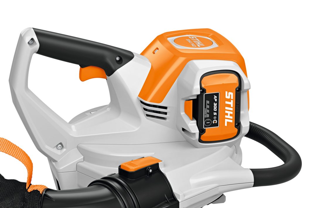 Stihl SHA 140 Løvsuger AP