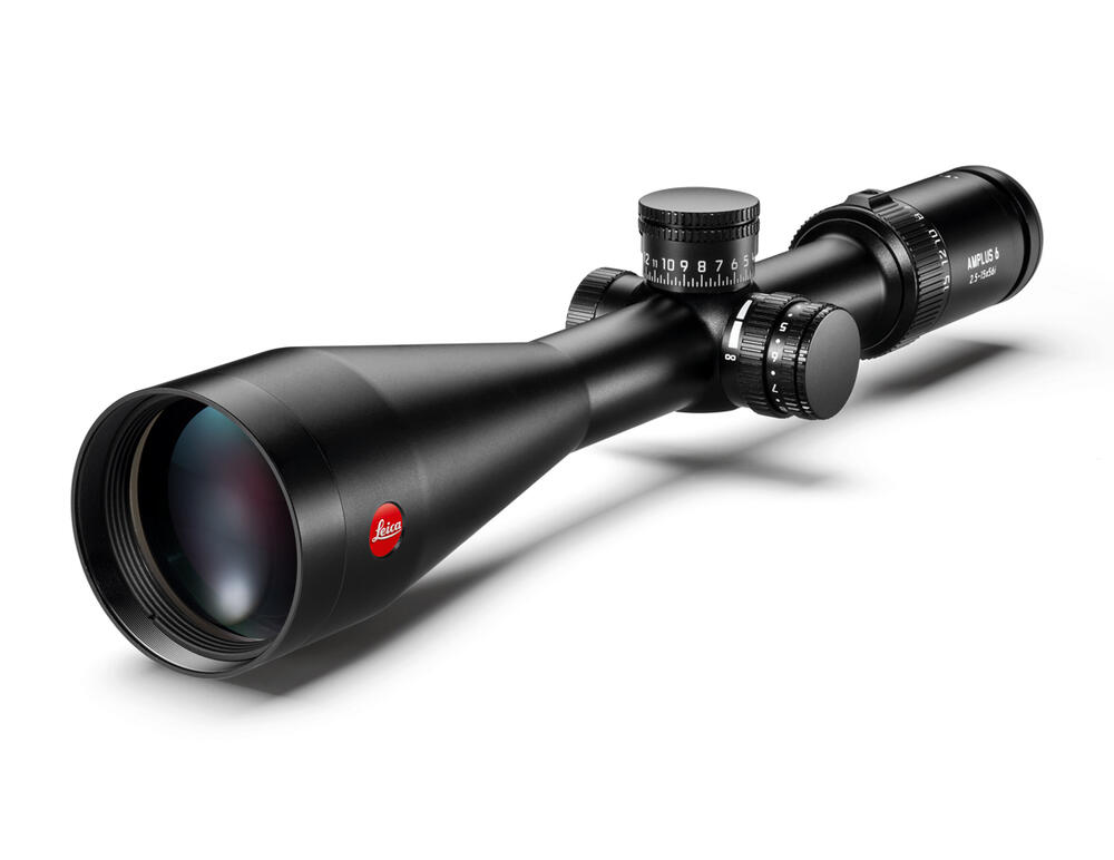 AMPLUS 6 2.5-15x56i L-Ballistic MoA, BDC