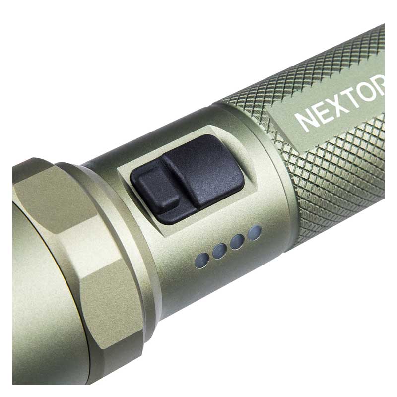 Nextorch P80 lygte 1600 lumens