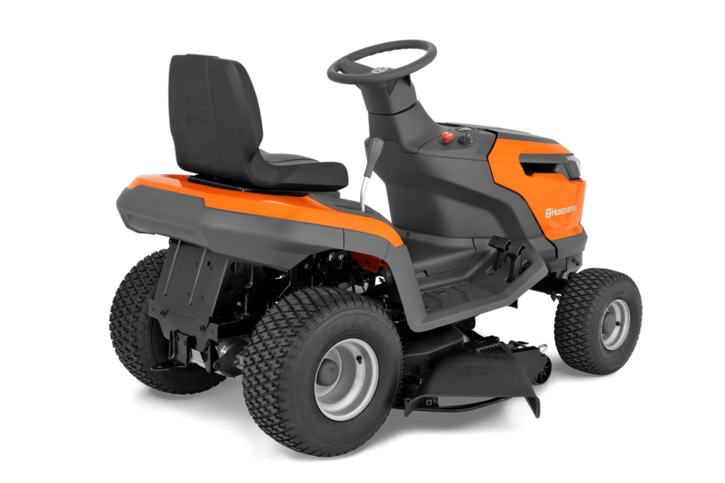 Husqvarna TS 100i Havetraktor