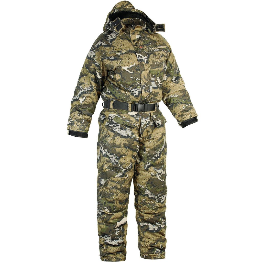 Swedteam Ridge Thermo Overall