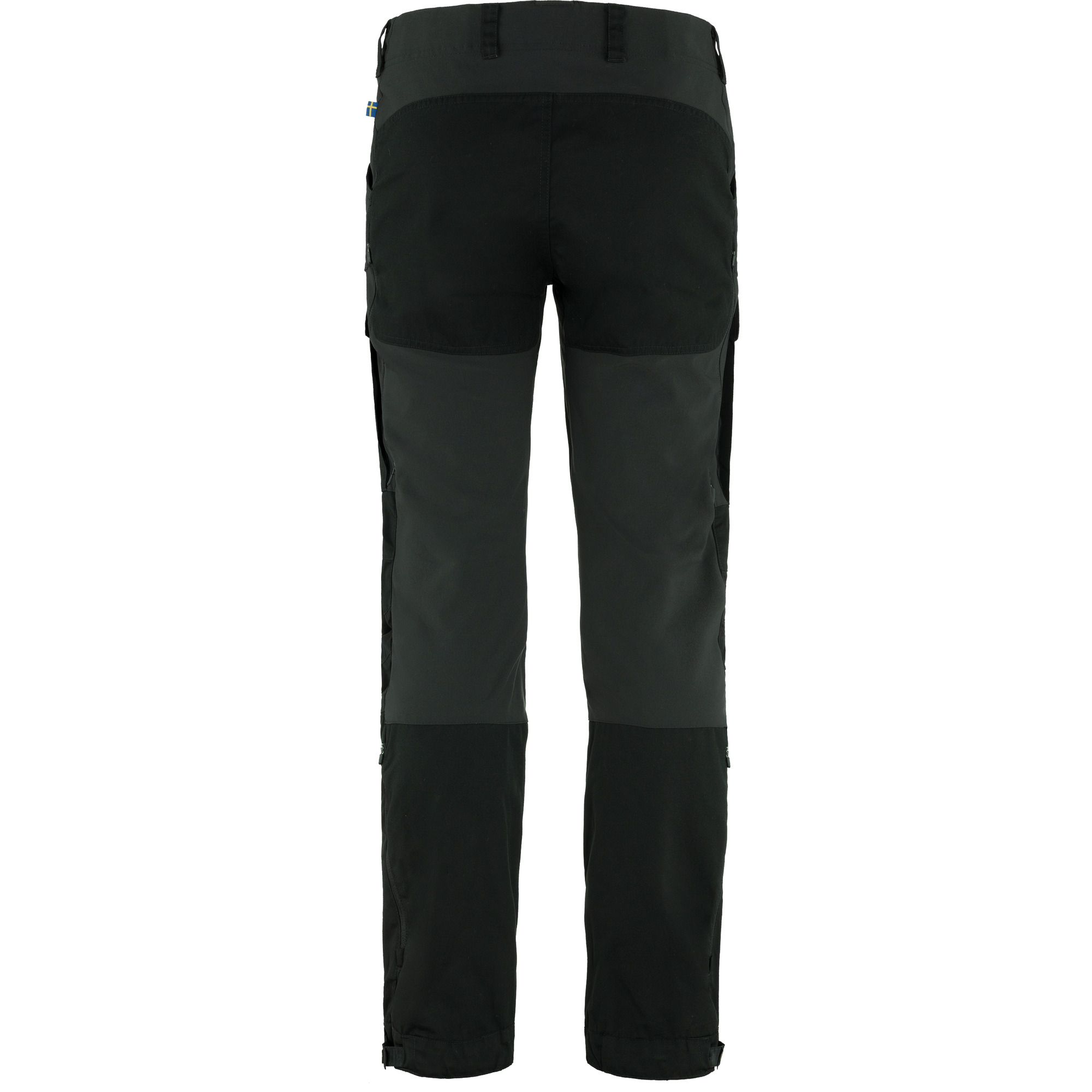 Fjällräven Keb Trousers M SHORT Black