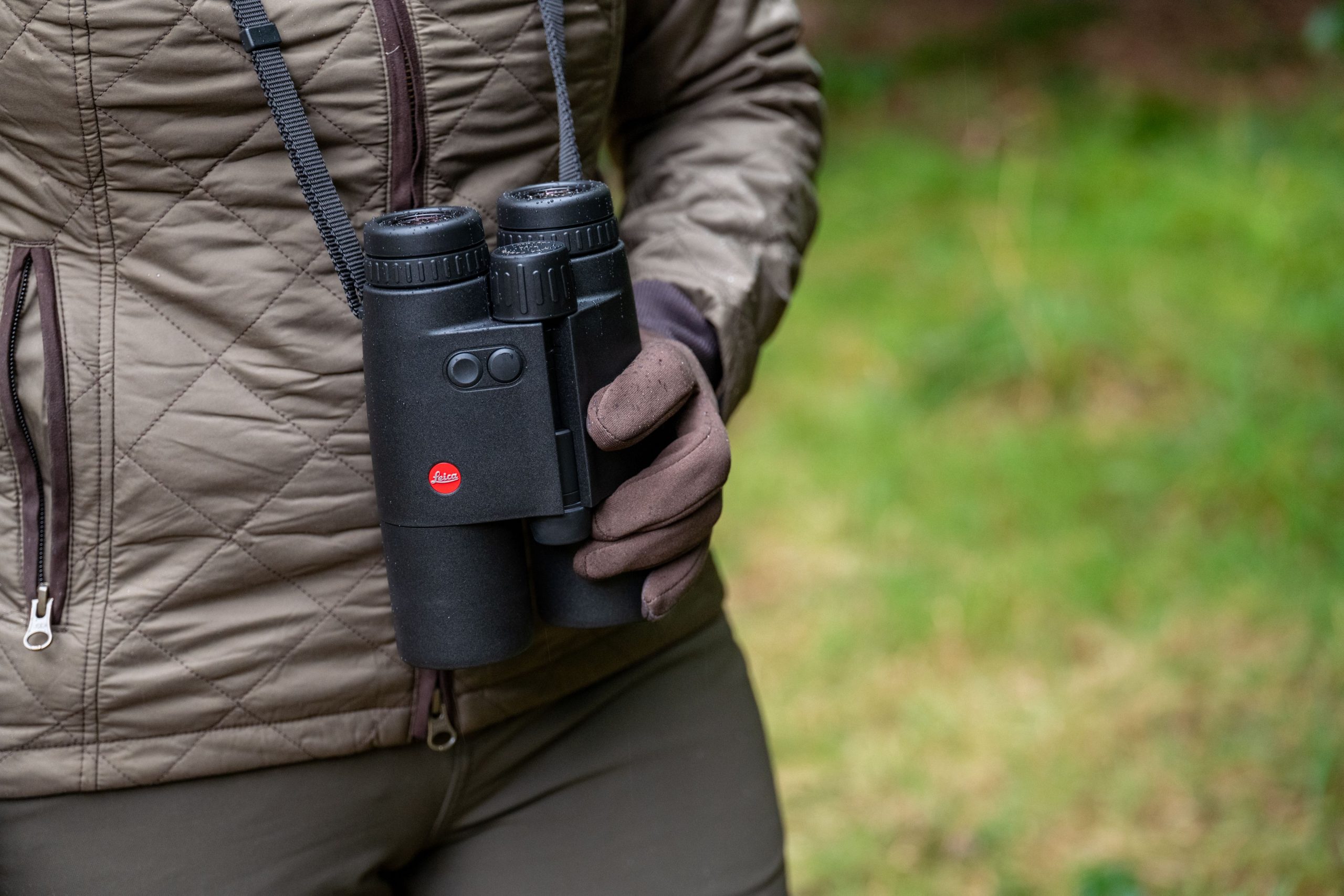 Leica Geovid R SE 10×42 Håndkikkert