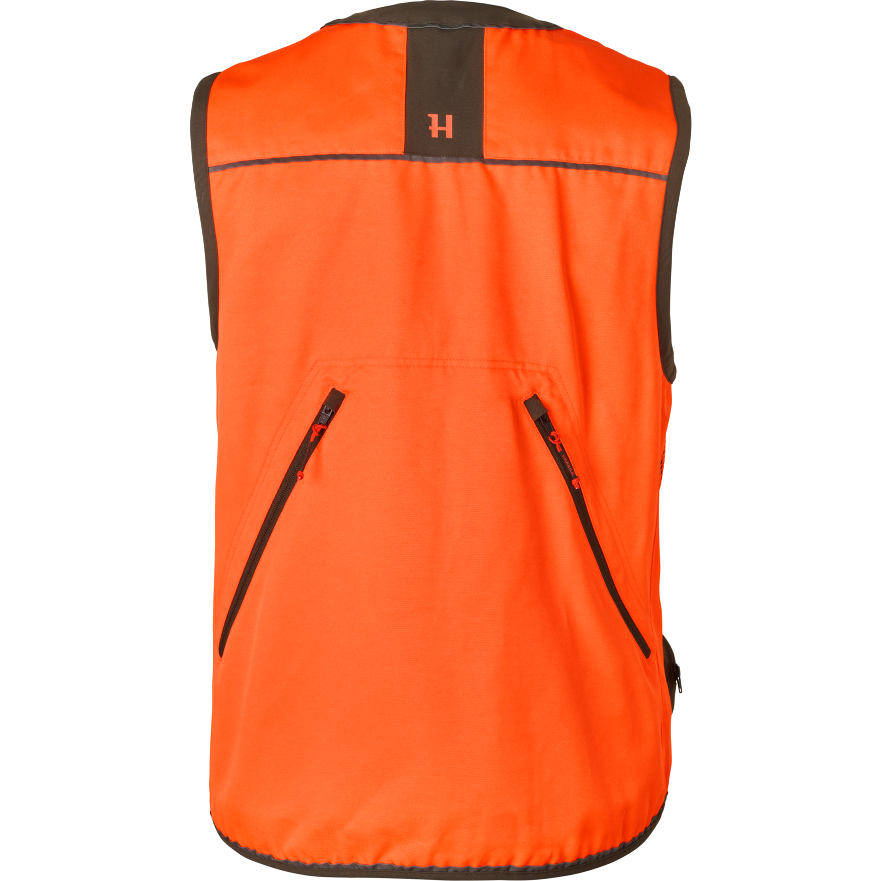 Härkila Wildboar Pro Blaze waistcoat orange blaze