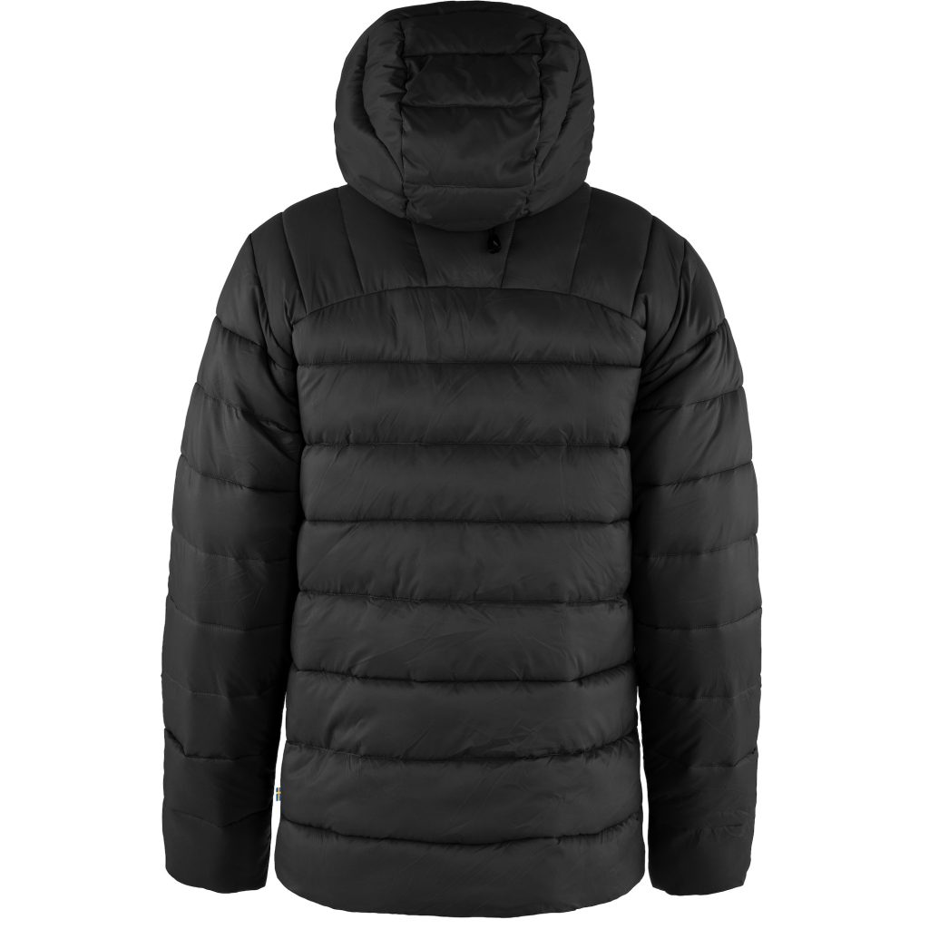 Fjällräven Expedition Mid Winter Jacket M Black Basalt