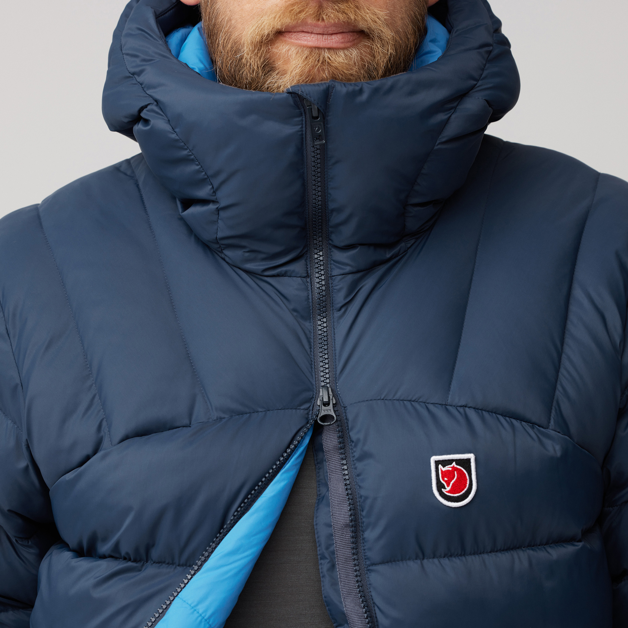 Fjällräven Expedition Mid Winter Jacket M Black Basalt