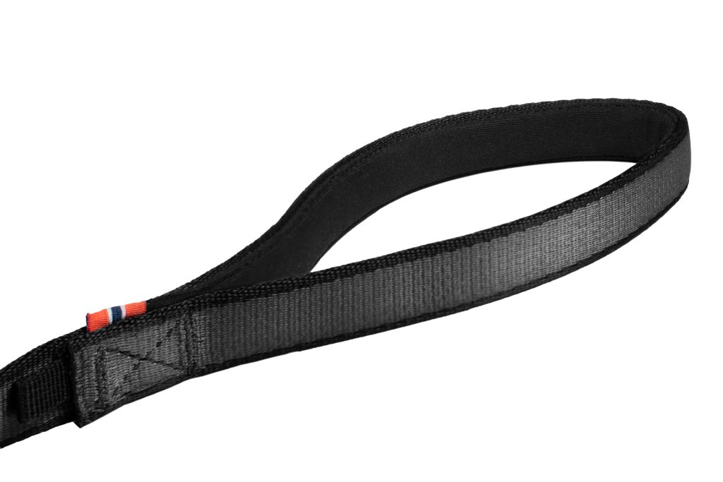 Non-stop Move Leash Orange 1.7m/20mm