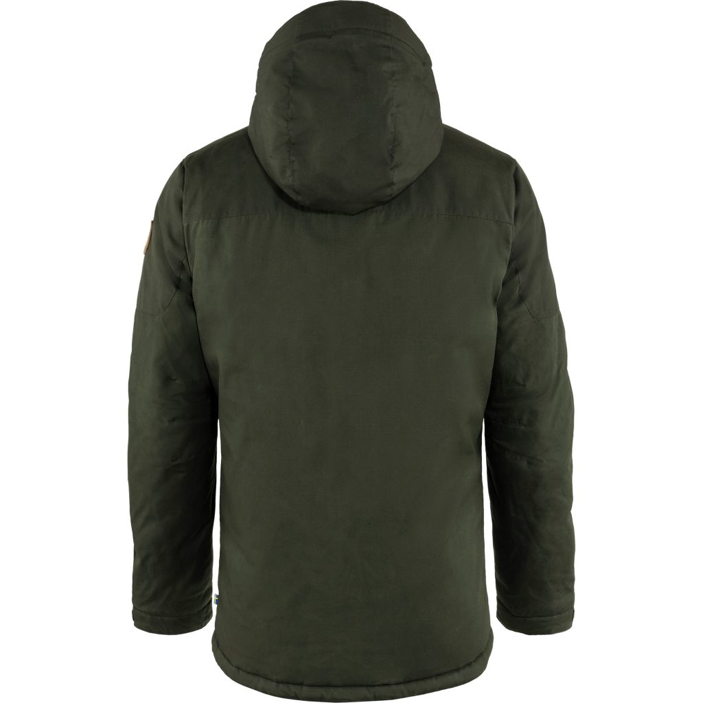 Fjällräven Skogsö Padded Jacket M Deep Forest