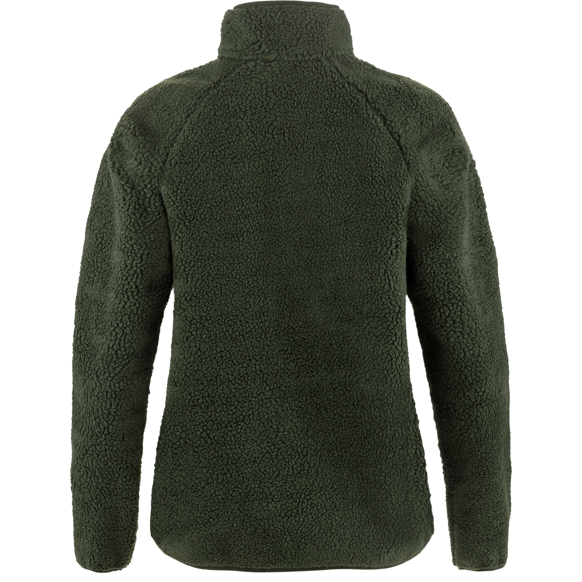 Fjällräven Vardag Pile Fleece W Deep Forest