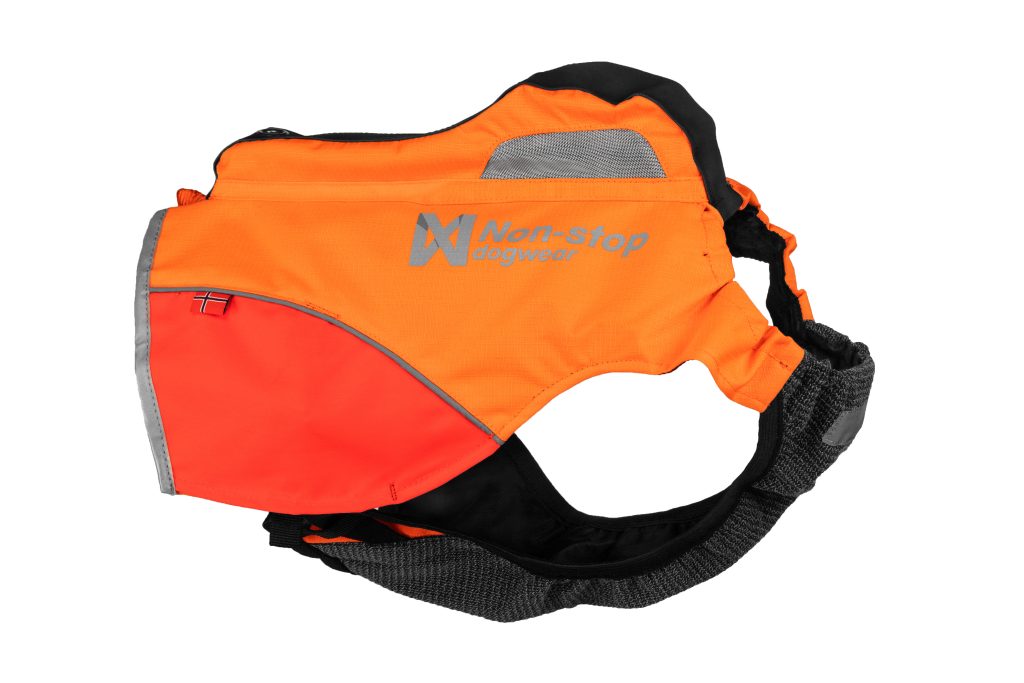 Non-stop Protector vest GPS