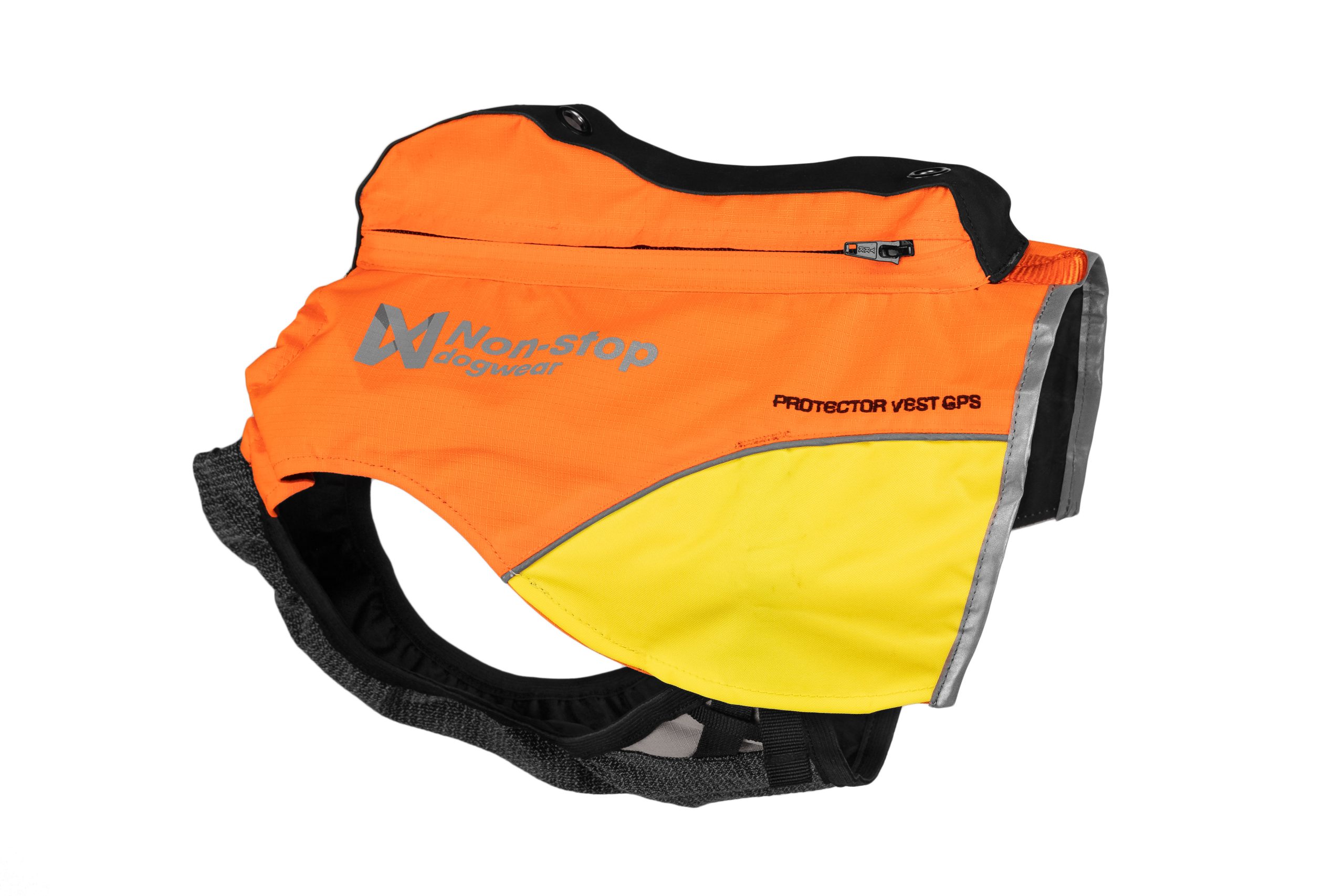 Non-stop Protector vest GPS