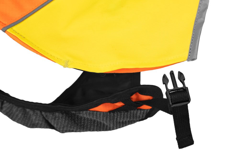 Non-stop Protector vest GPS