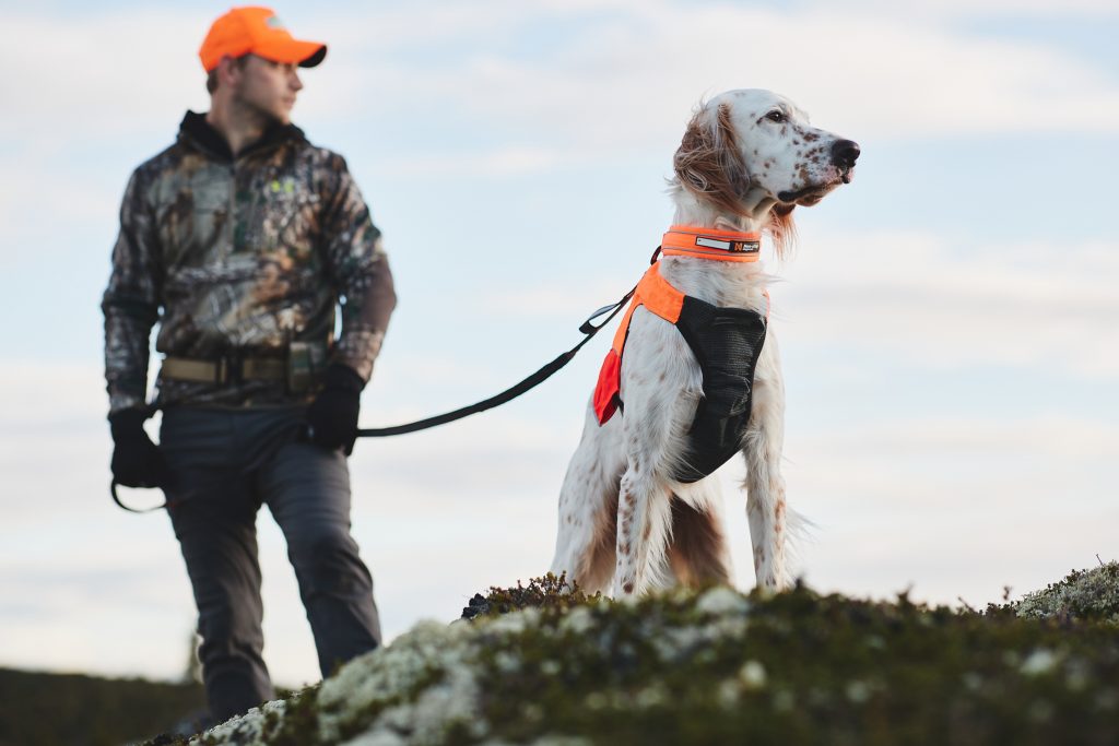 Non-stop Protector vest