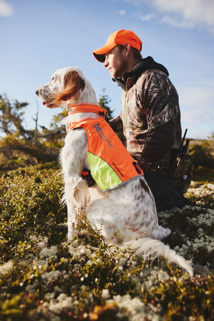 Non-stop Protector vest