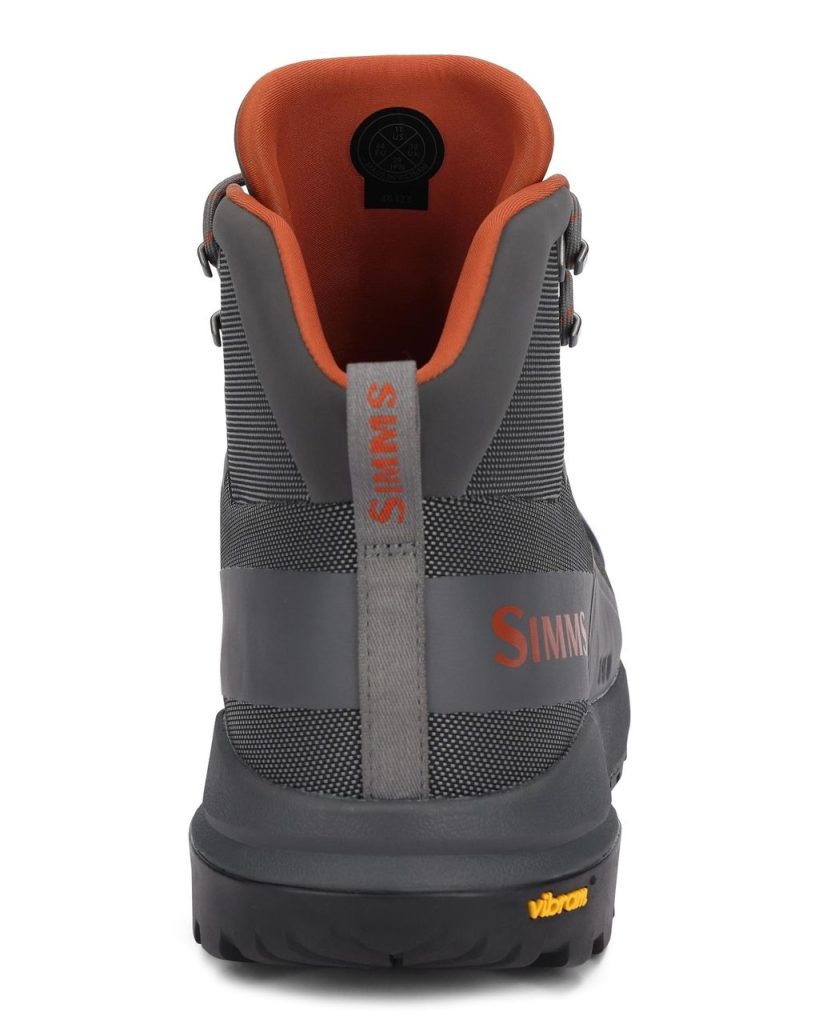 Simms Flyweight Boot – Vibram Sål